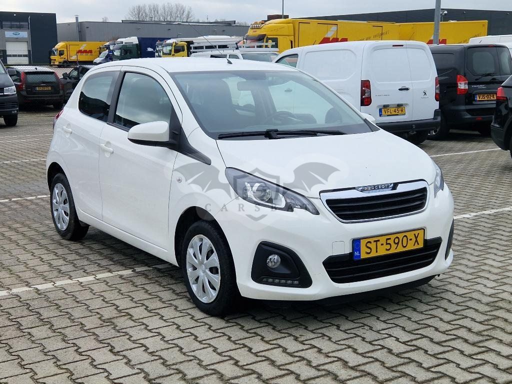 Peugeot 108 1.0 VTI Active 2018