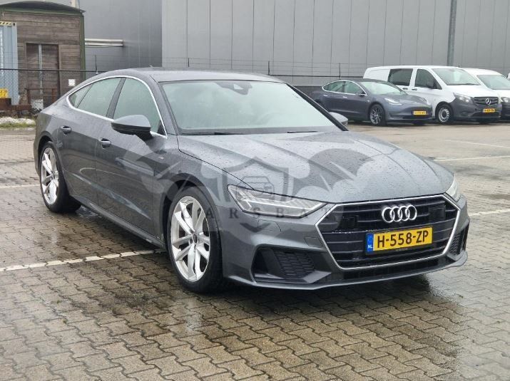 Audi A7 Sportback 45 TFSI Pro Line S 2020