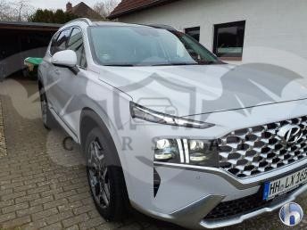 Hyundai Santa Fe 2022