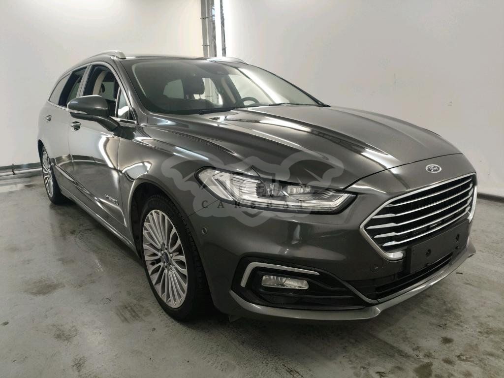 Ford Mondeo 2.0 Titanium 2019
