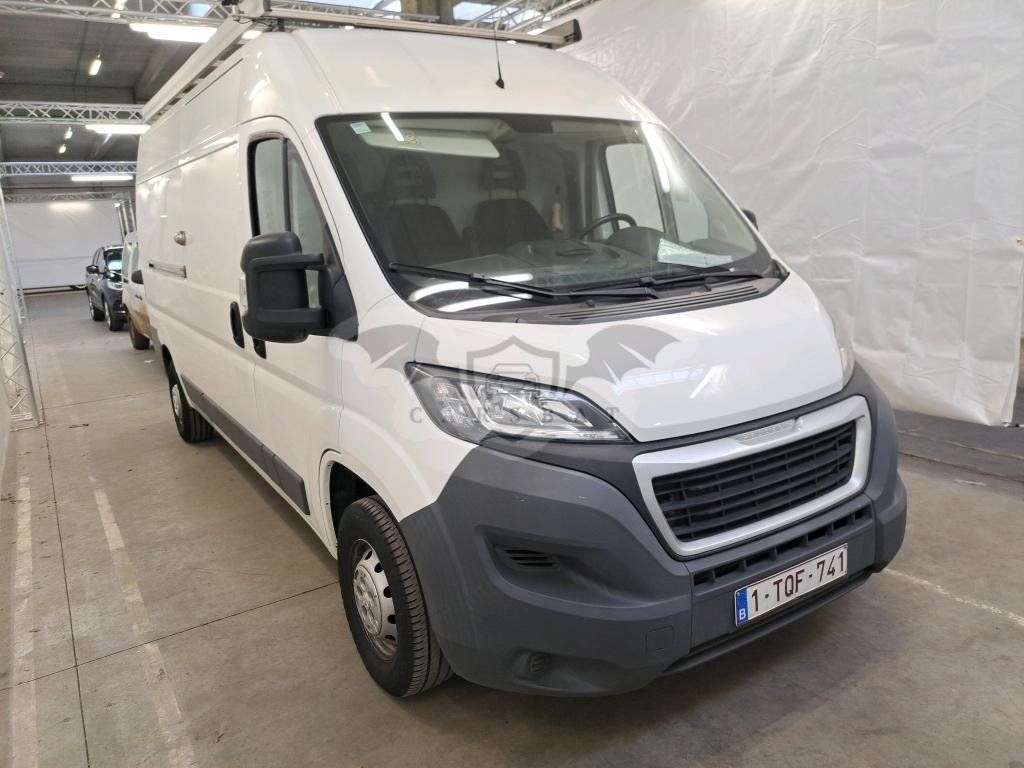 Peugeot Boxer L3H2 2.0 HDI Premium 2018