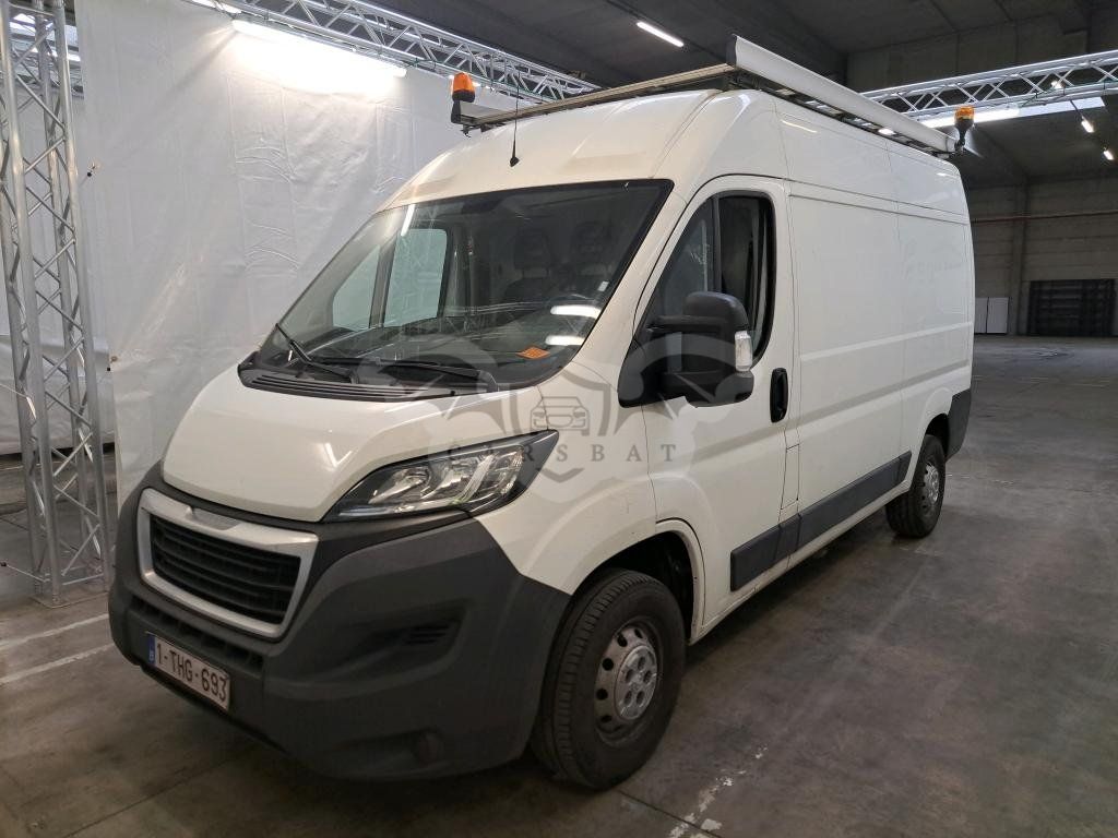 Peugeot Boxer L2H2 2.0 HDI Premium 2017