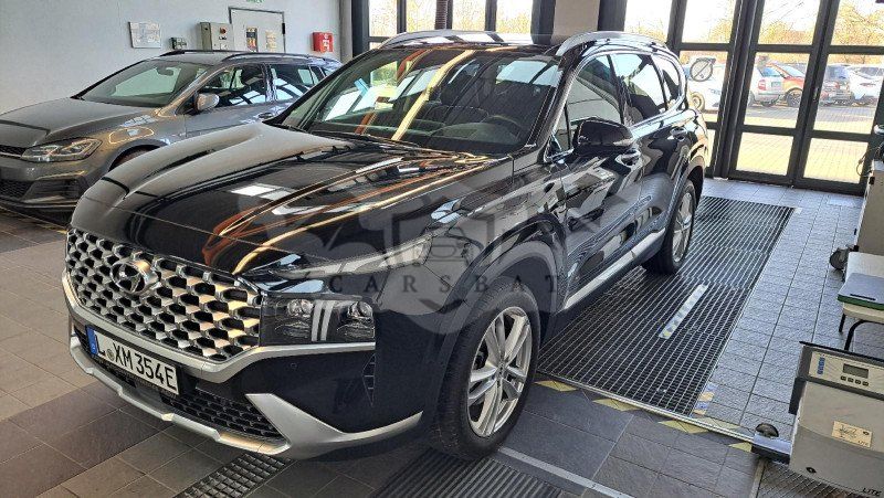 Hyundai Santa Fe 2022