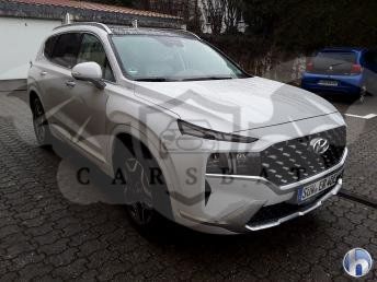 Hyundai Santa Fe 2022