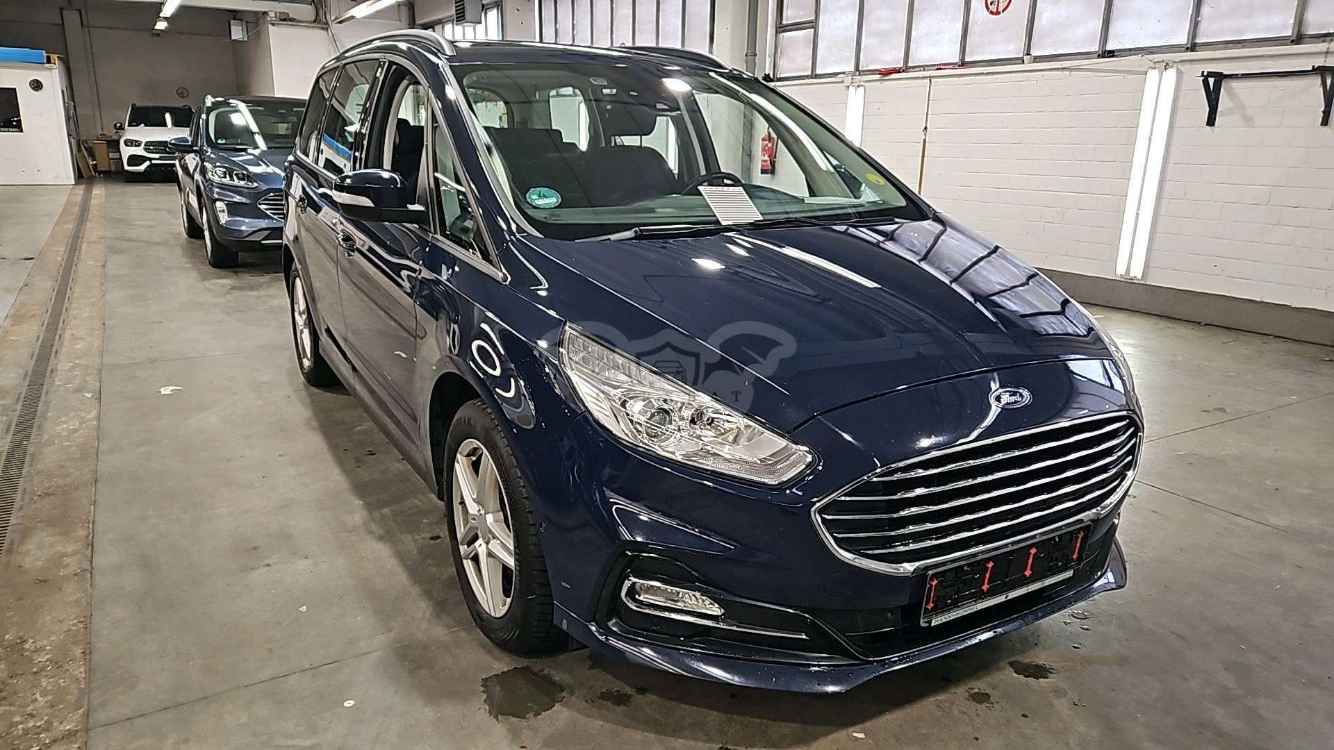 Ford Galaxy 2.0 EcoBlue Trend 2021