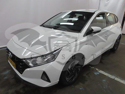 Hyundai i20 1.0 T-GDI Comfort 2021