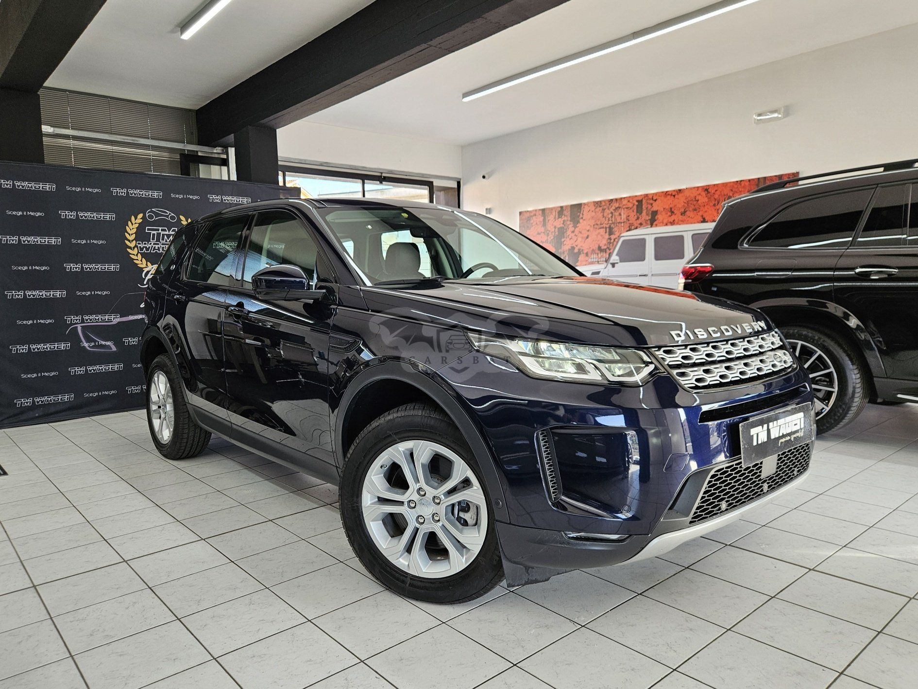 Land Rover Discovery Sport 2.0 eD4 SE 2021