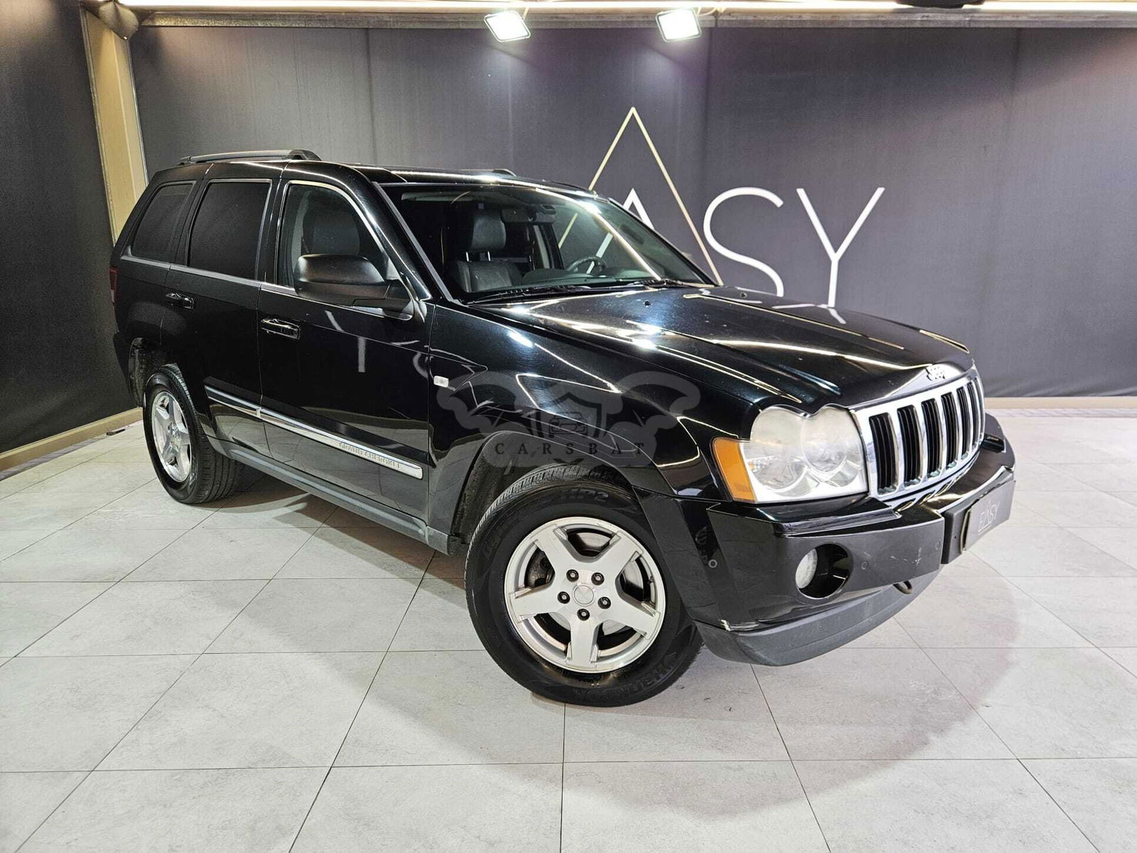 Jeep Cherokee Grand 3.0 CRD Limited 2007