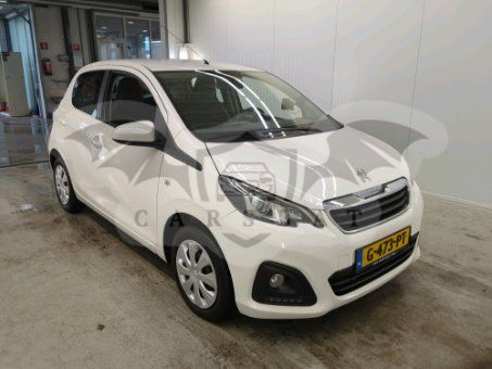 Peugeot 108 1.0 VTI 2019