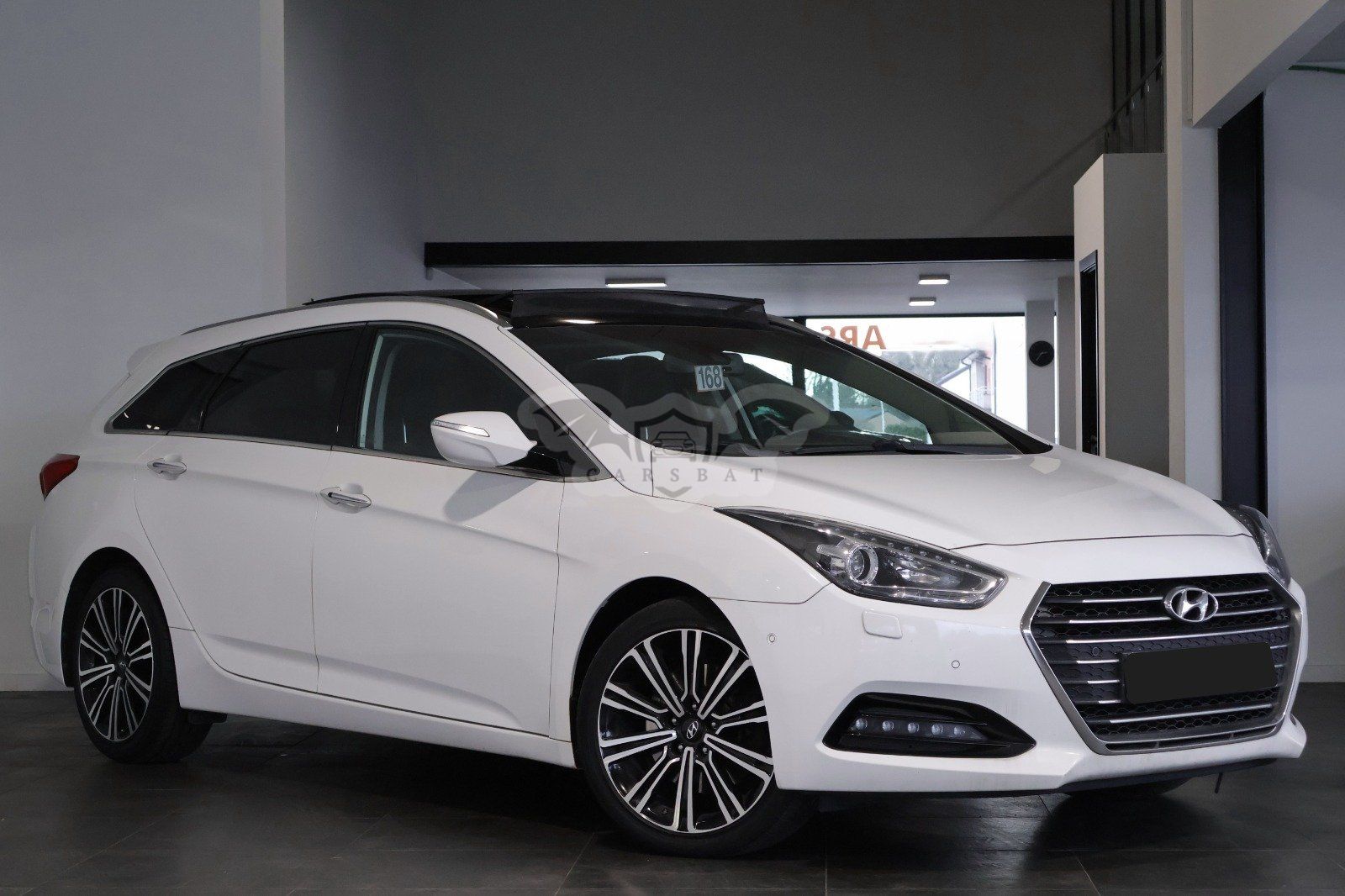 Hyundai i40 2.0 GDI 2016