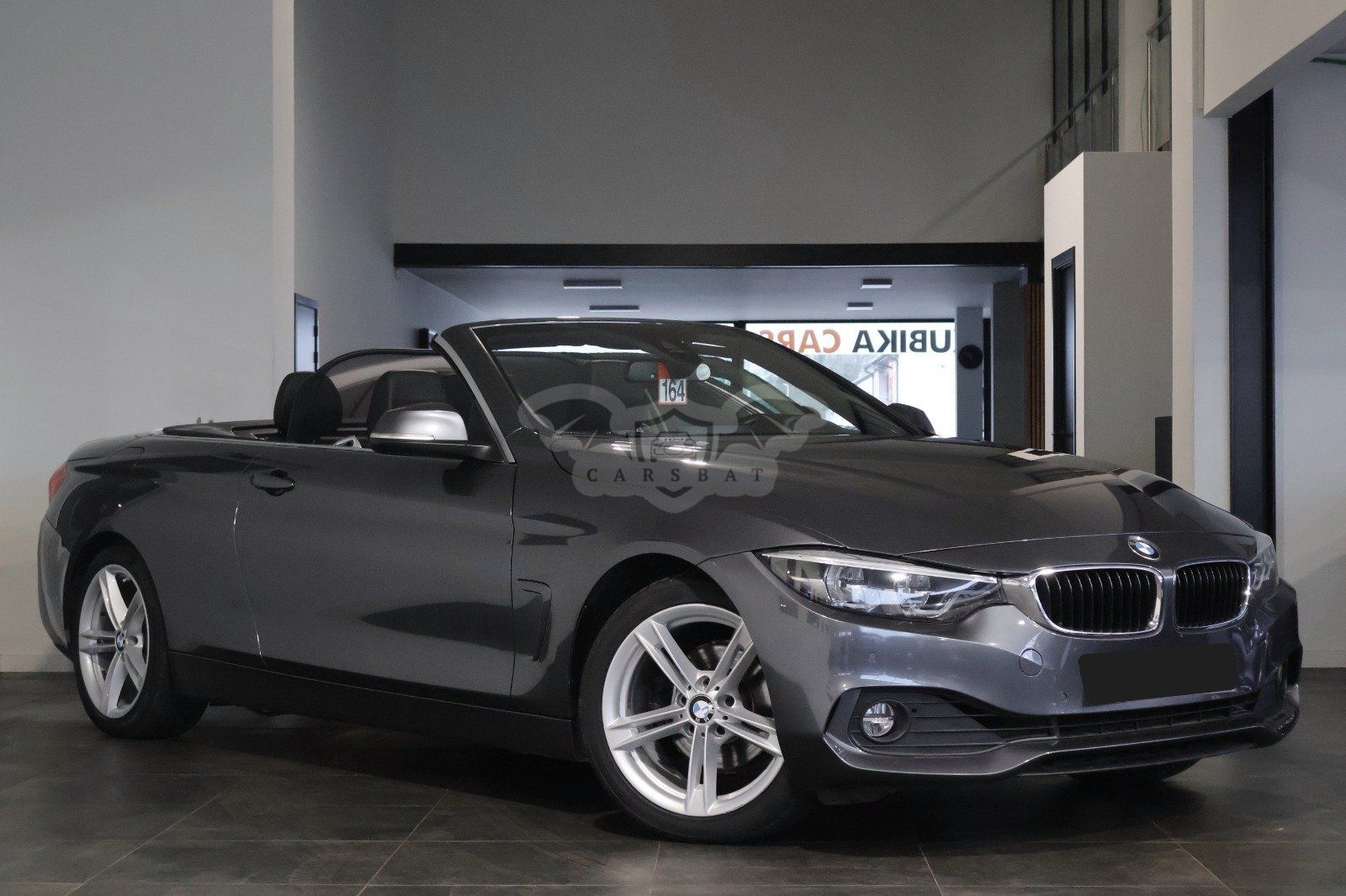 BMW 4 Series 420i 2017
