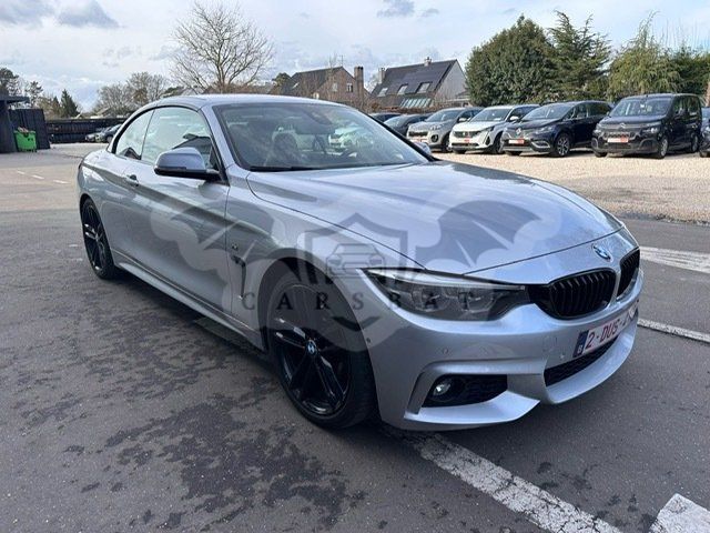 BMW 4 Series 420d M-Pack 2018