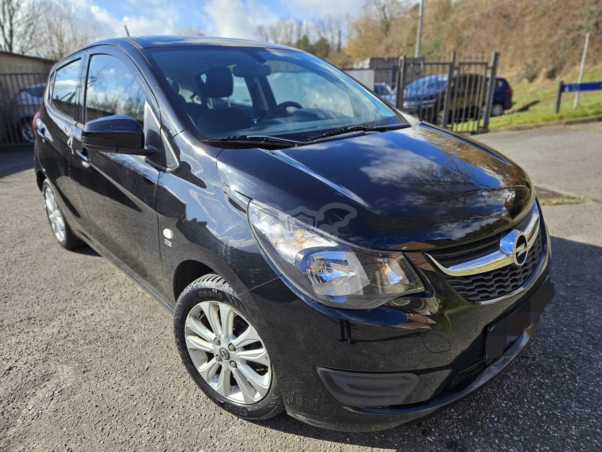 Opel Karl 1.0i 2019