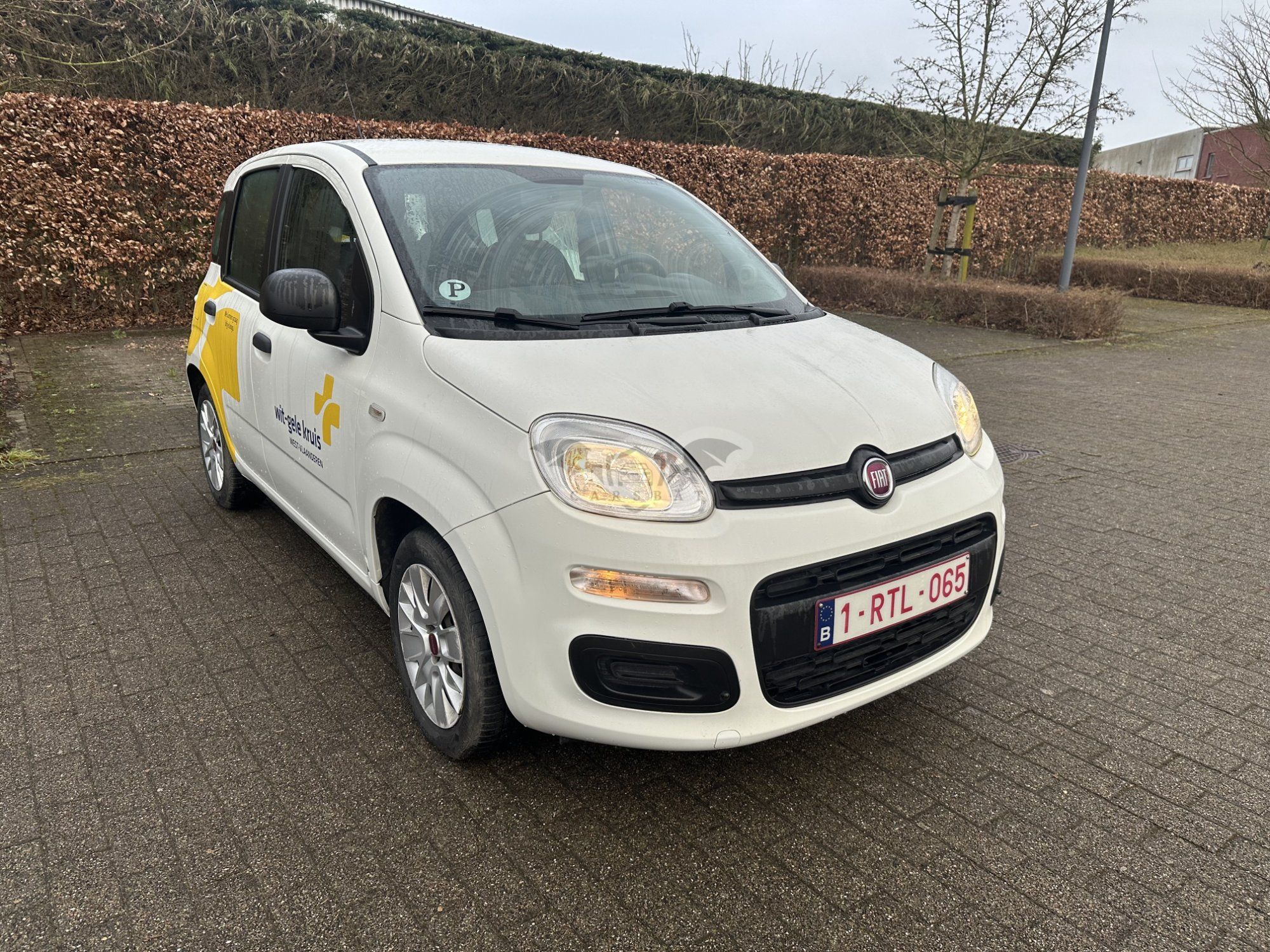 Fiat Panda 1.2i Easy 2017