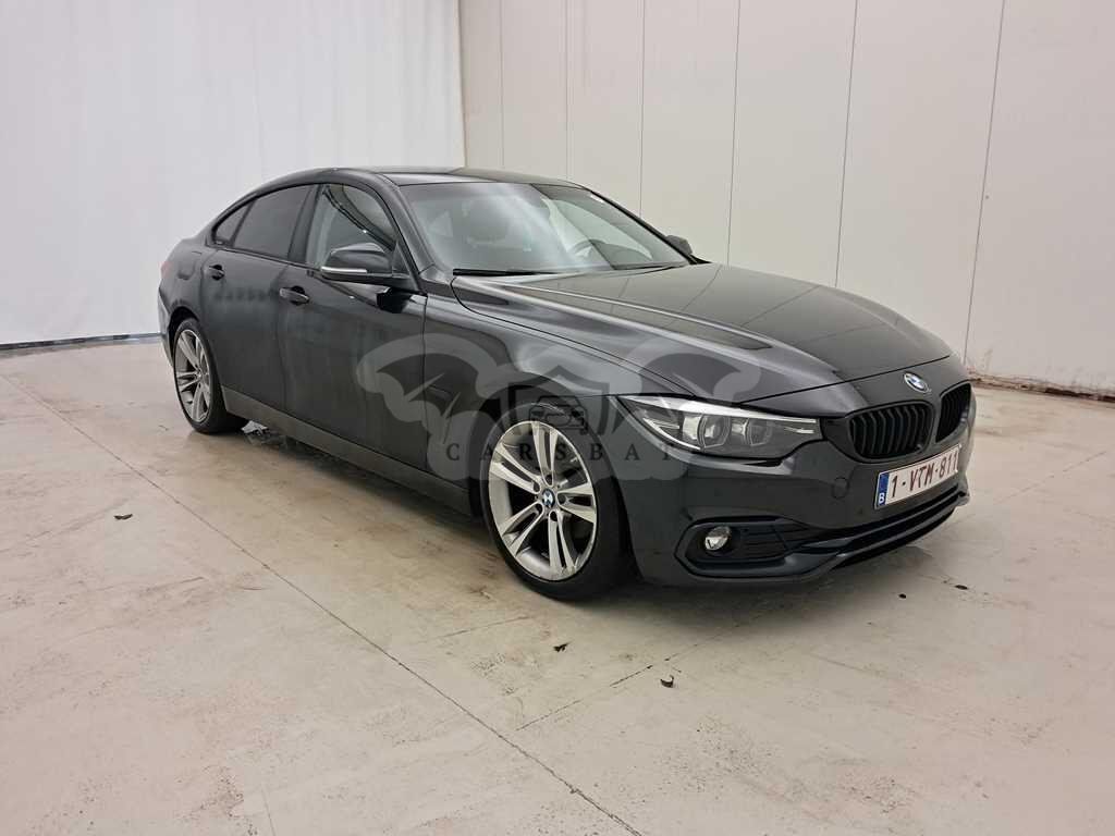 BMW 4 Series Gran Coupé 418d Sport 2019