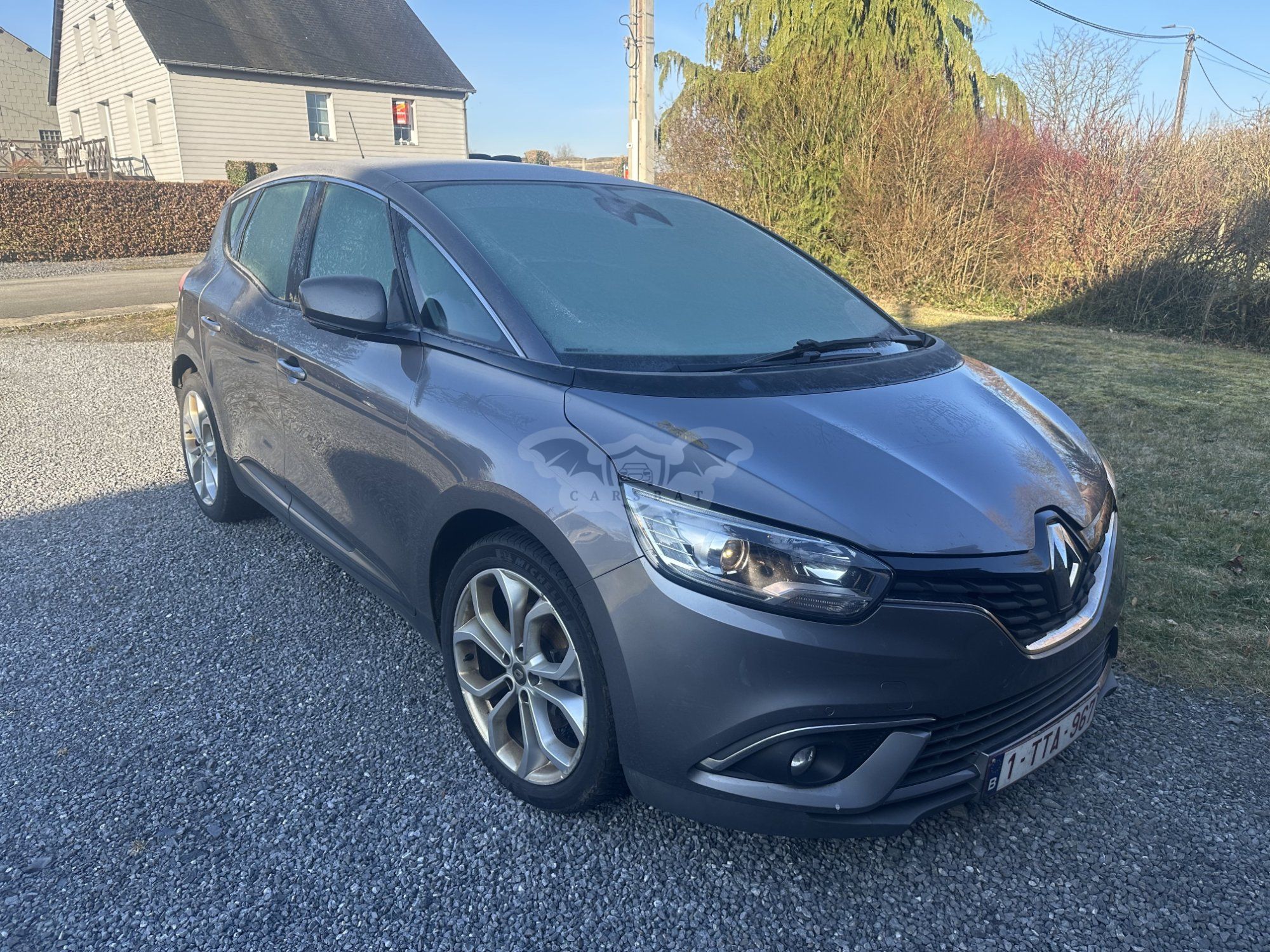 Renault Scenic 1.5 DCI 2018