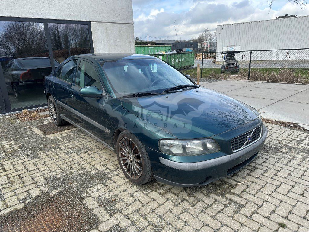 Volvo S60 2.4 2001