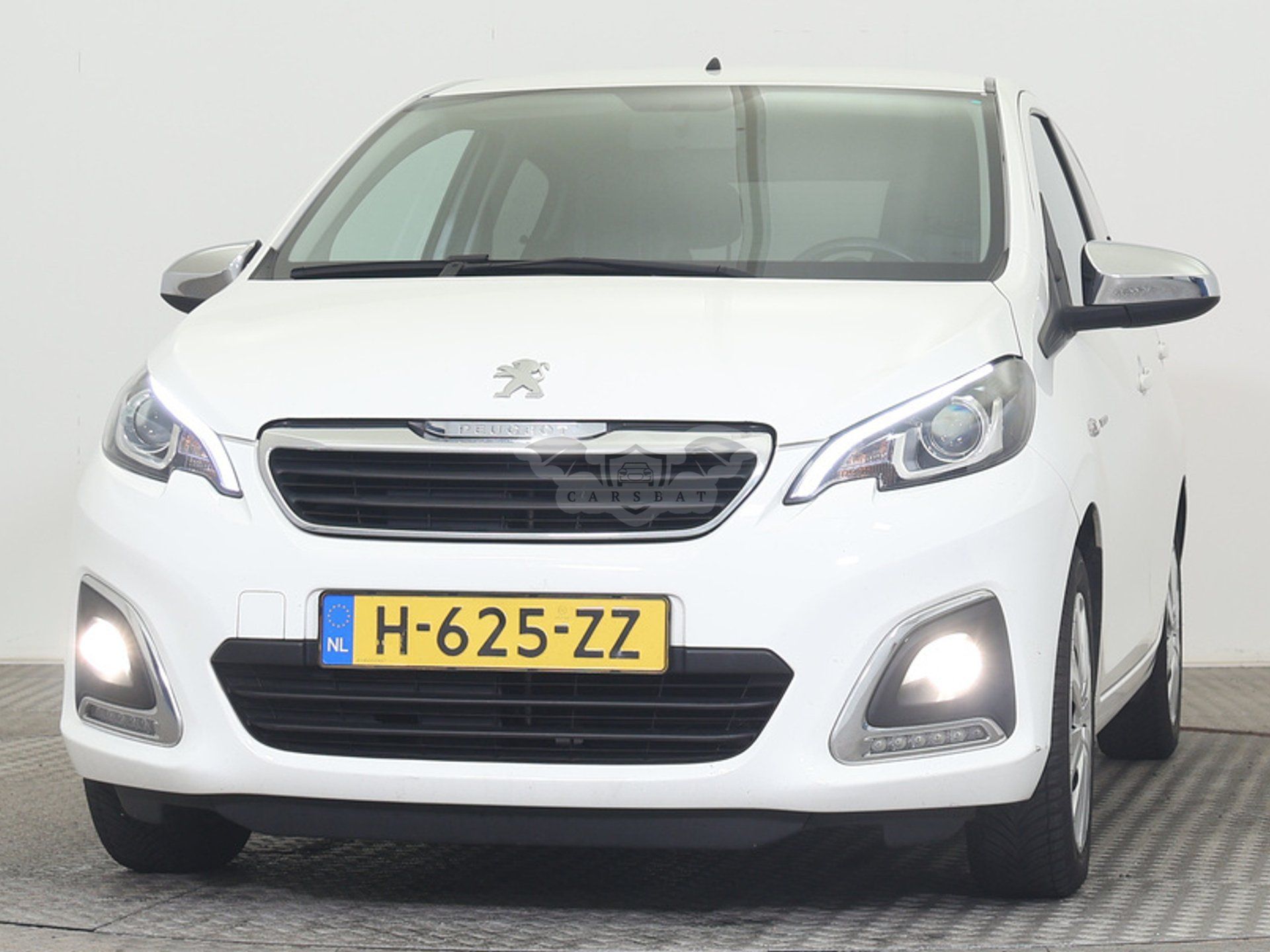 Peugeot 108 1.0 VTI Style 2020