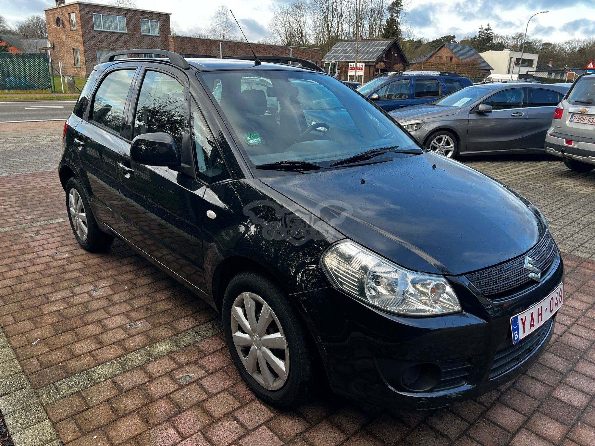 Suzuki Swift 1.6 GLS 2007