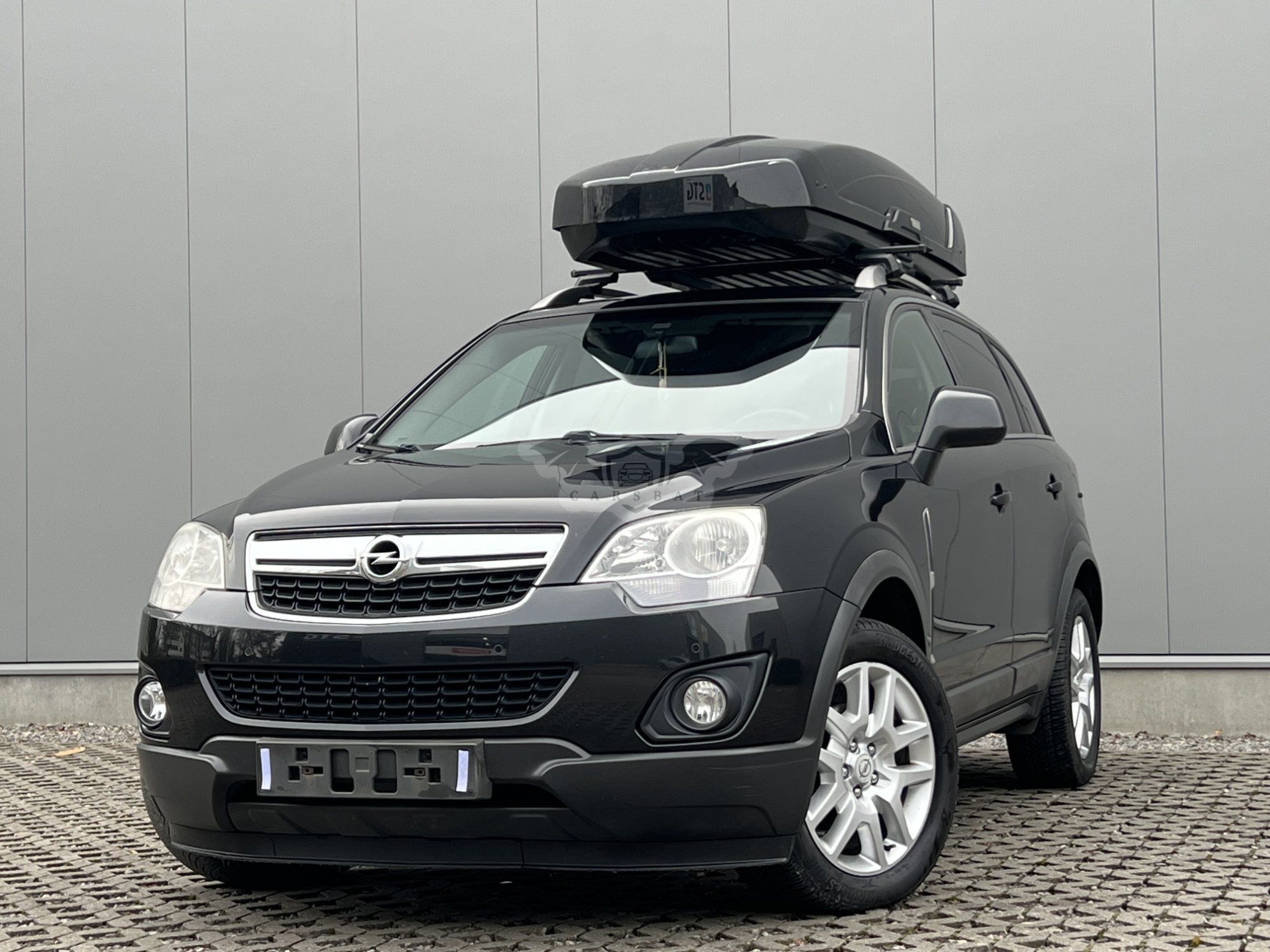 Opel Antara 2.2 CDTI Energy 2012