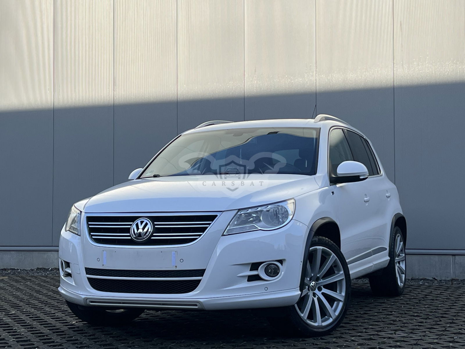 Volkswagen Tiguan 2.0 TDI R-line 2010