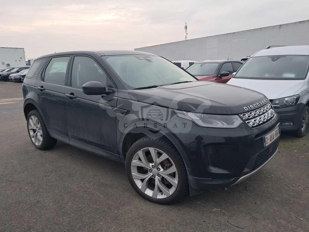 Land Rover Discovery Sport P300e SE 2021