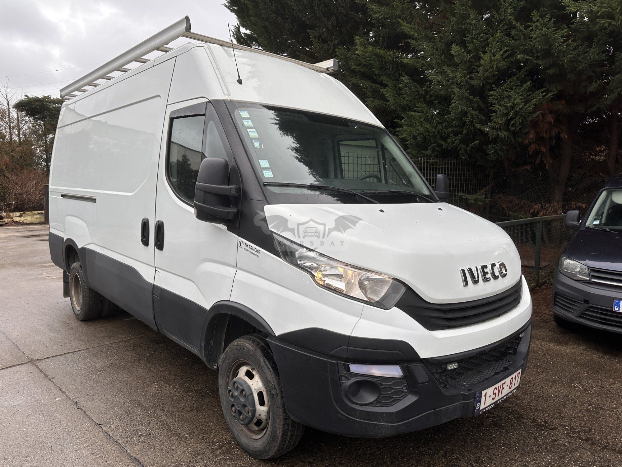 Iveco Daily 3.0 2017