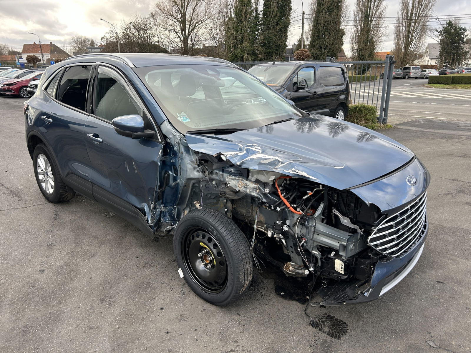Ford Kuga 2.5 2023