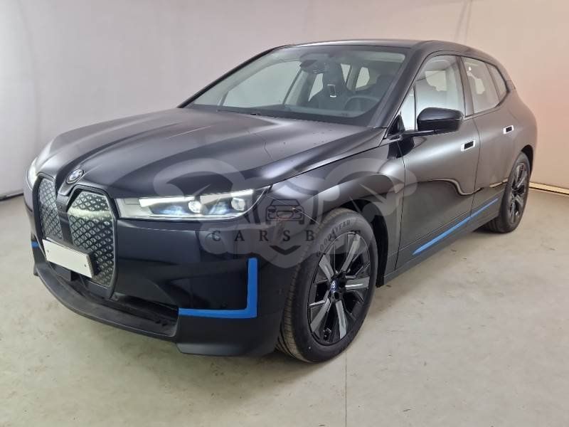 BMW iX 40 2022