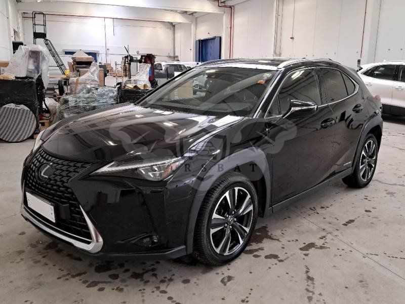 Lexus UX 250h 2020