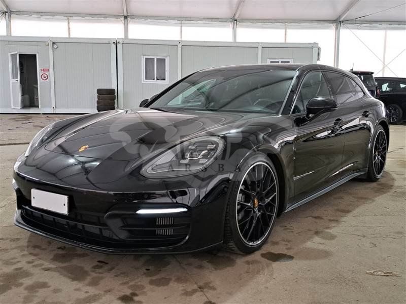 Porsche Panamera Sport Turismo 2022