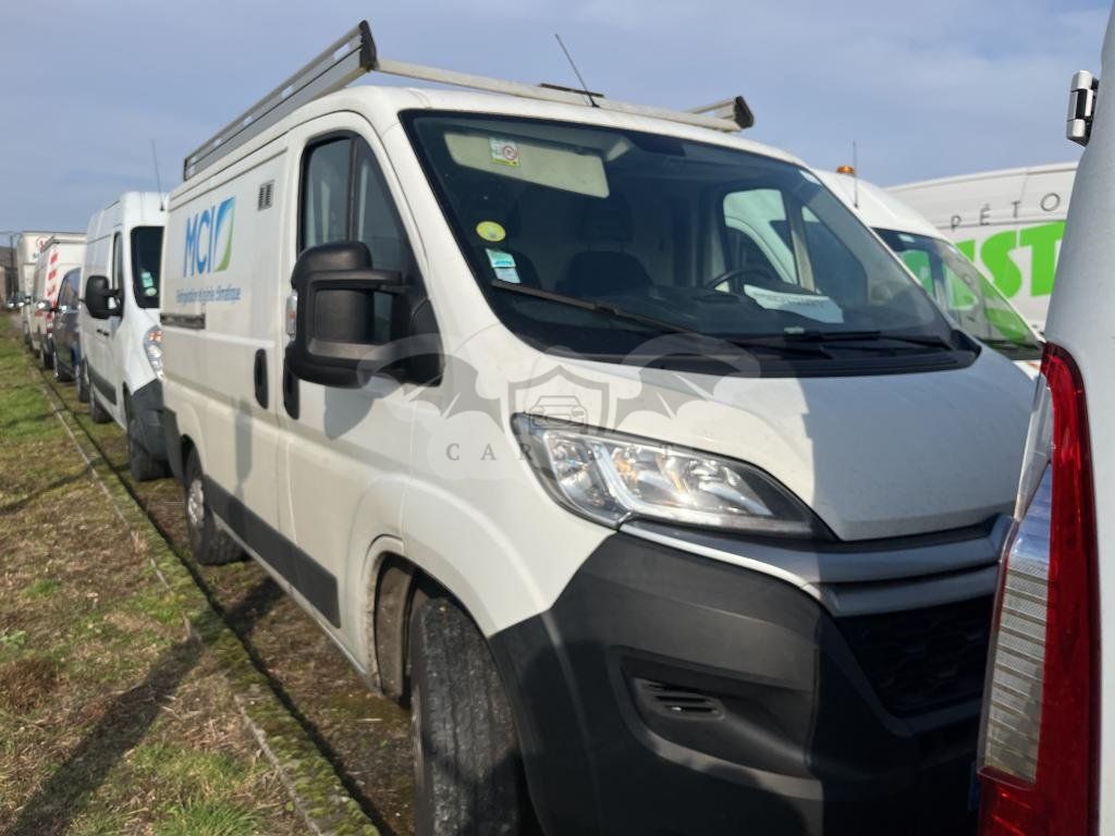 Citroën Jumper L1H1 Business 2019