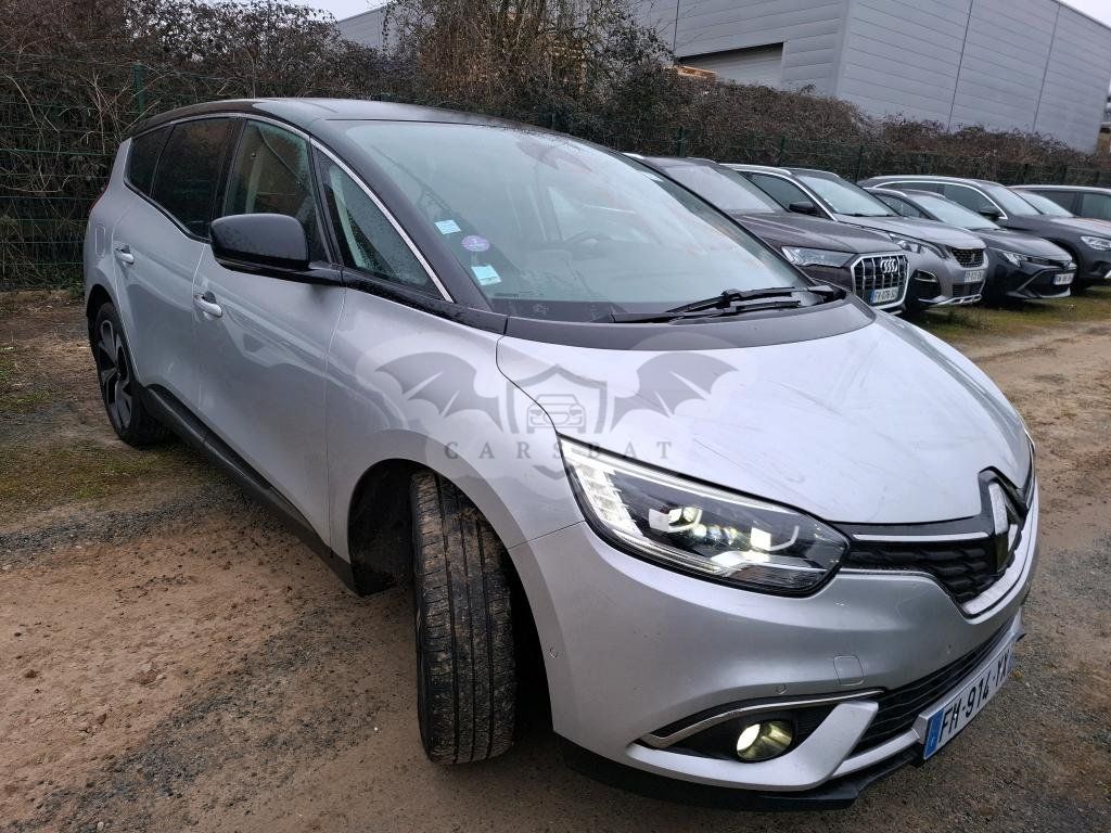 Renault Scenic Grand Intens 2020