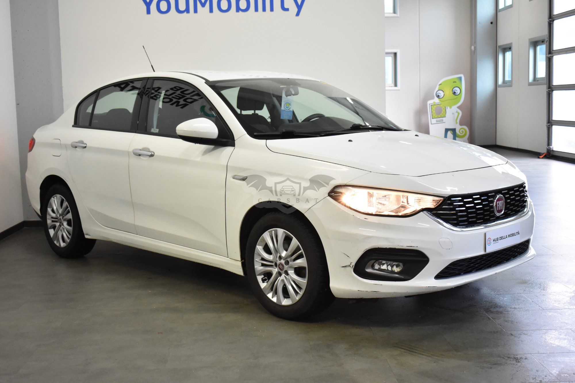 Fiat Tipo 1.4 Lounge 2016