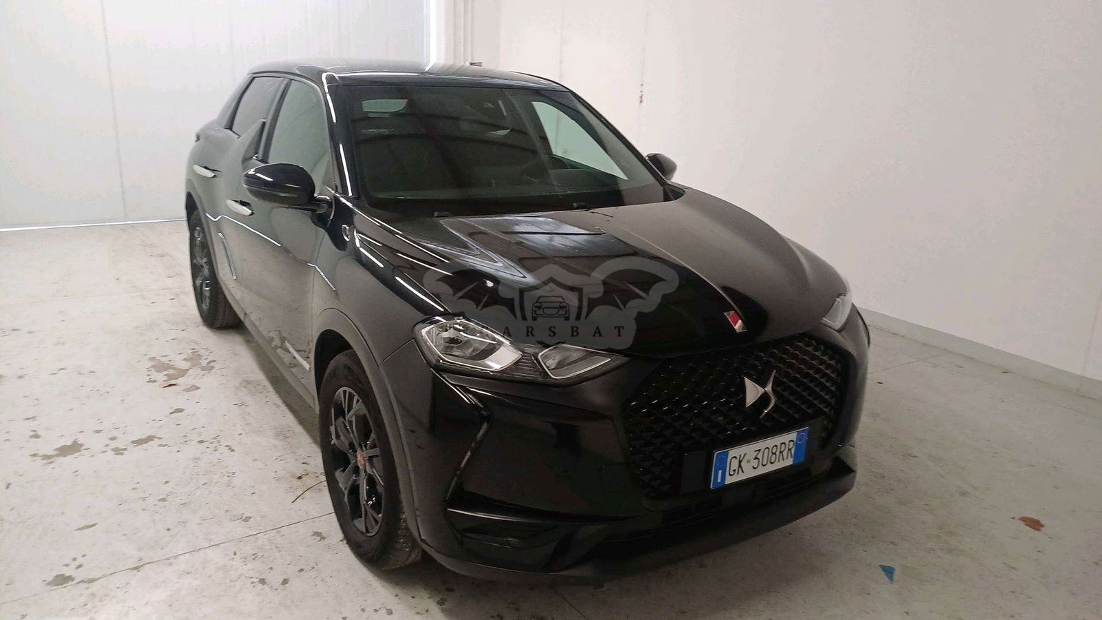 DS DS3 Crossback 1.5 HDI Performance Line 2022