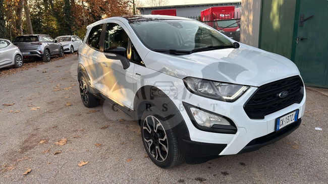 Ford Ecosport 1.0 EcoBoost Active 2022