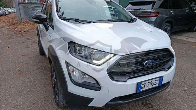 Ford Ecosport 1.0 EcoBoost Active 2022