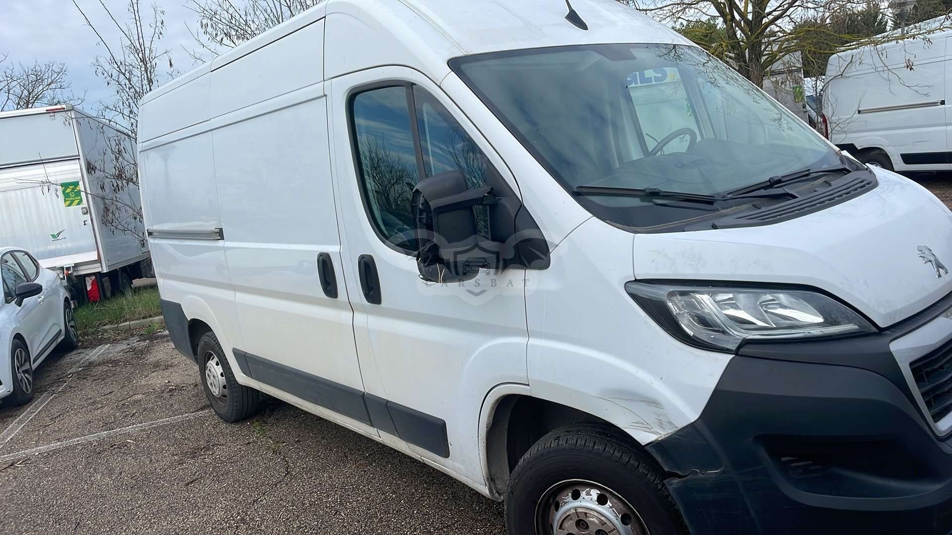 Peugeot Boxer L2H2 2.2 HDI 2021