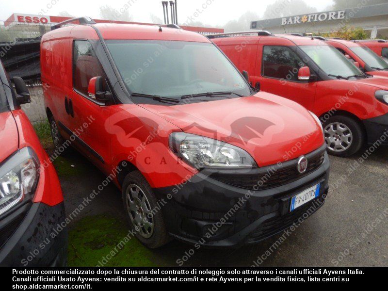 Fiat Doblo Cargo 1.4 SX 2019