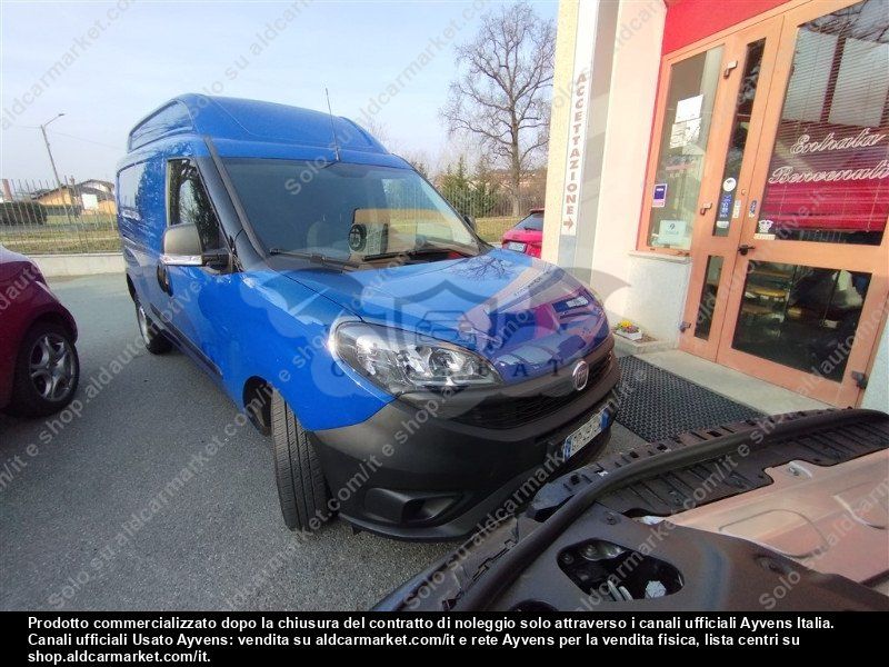Fiat Doblo Cargo Maxi 2020