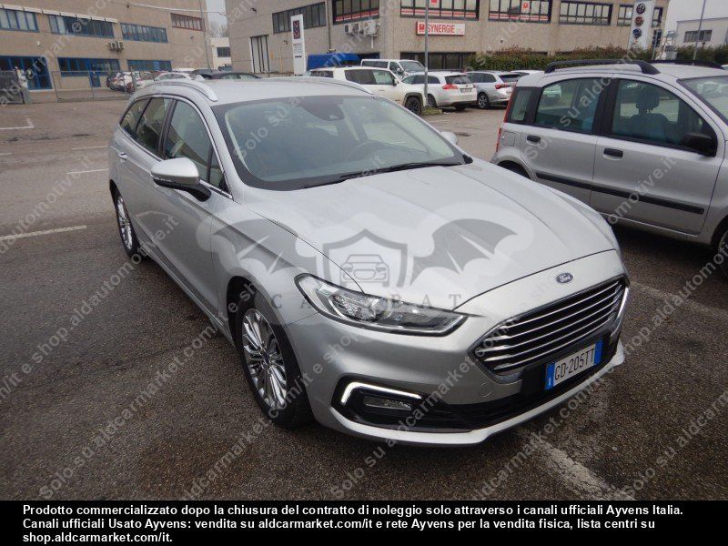 Ford Mondeo 2.0 2020