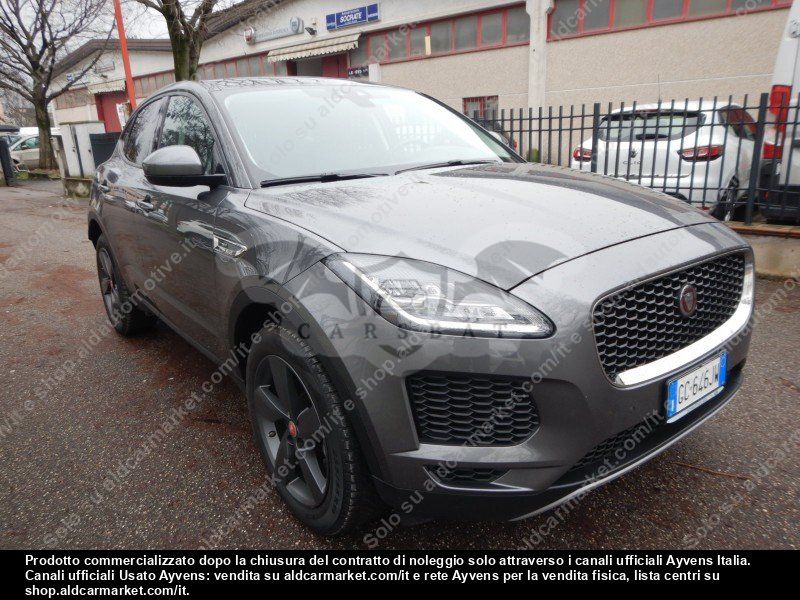 Jaguar E-Pace 2.0d S 2020