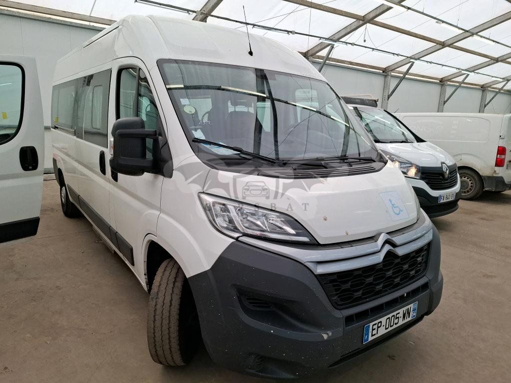 Citroën Jumper L3H2 2.0 HDI Comfort 2017