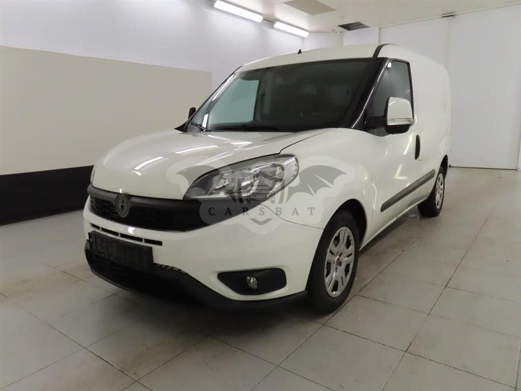Fiat Doblo Cargo 1.3 SX 2016