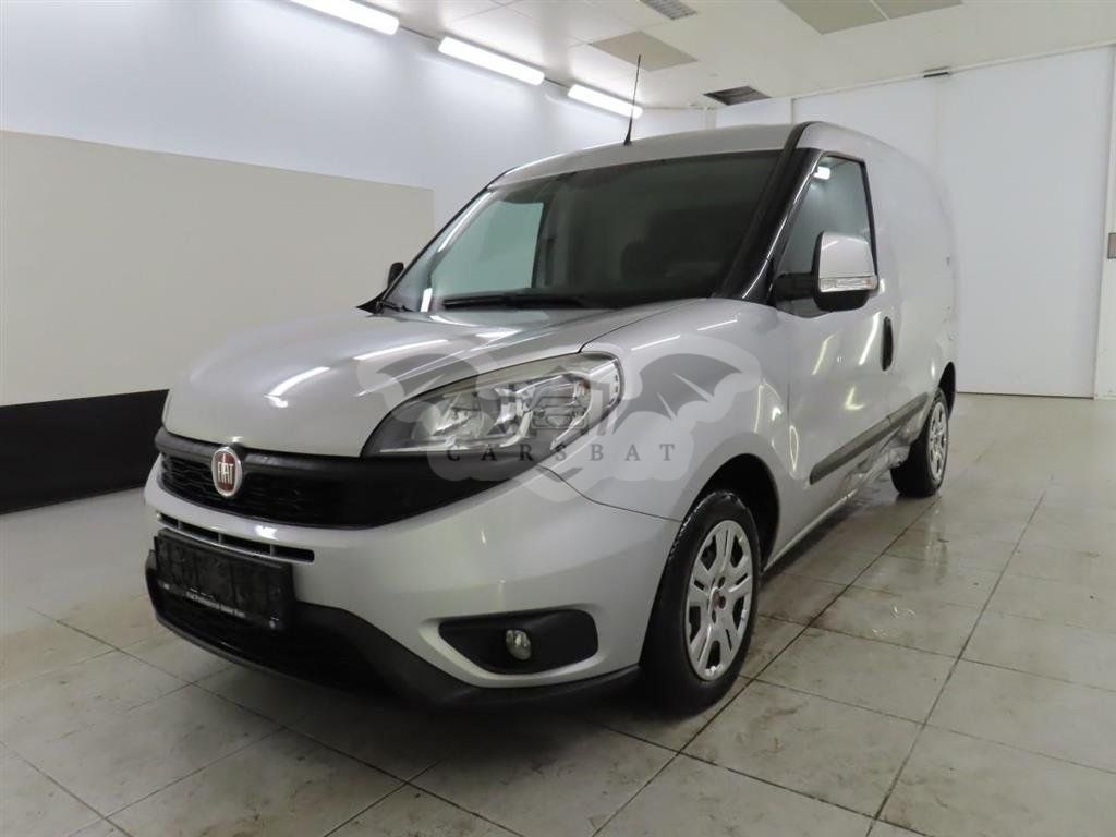 Fiat Doblo Cargo 1.3 SX 2016