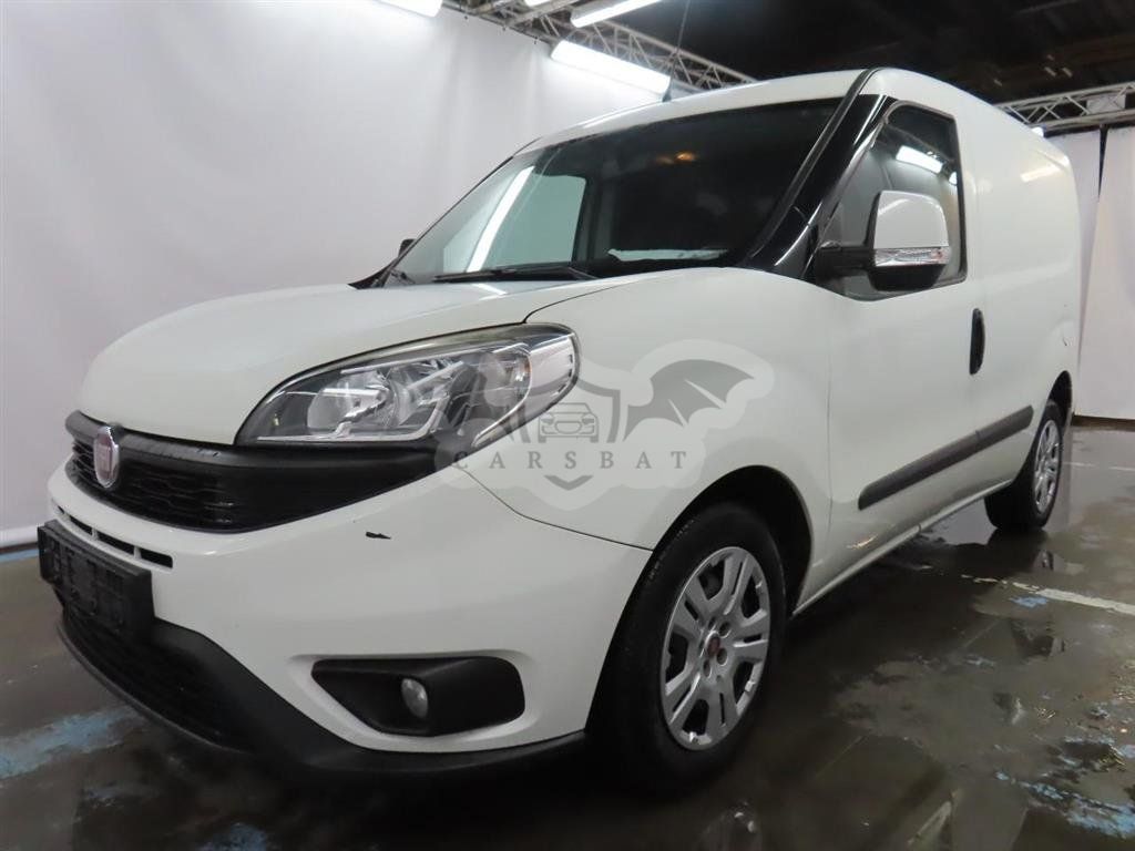Fiat Doblo Cargo 1.3 SX 2016