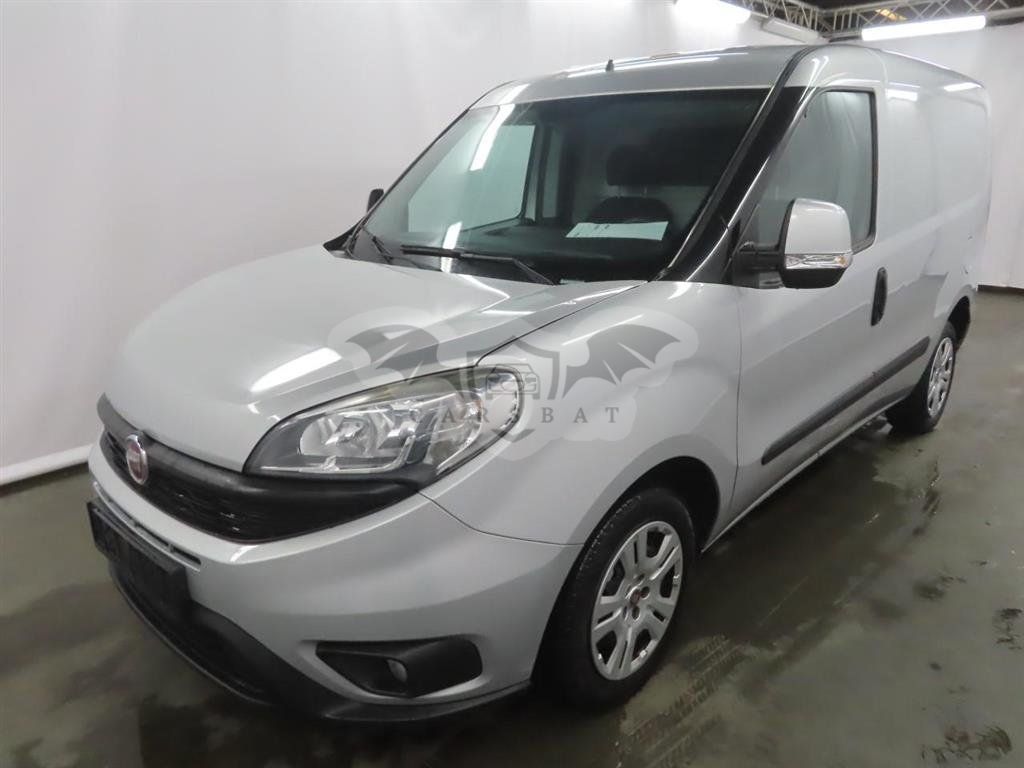Fiat Doblo Cargo 1.3 SX 2016