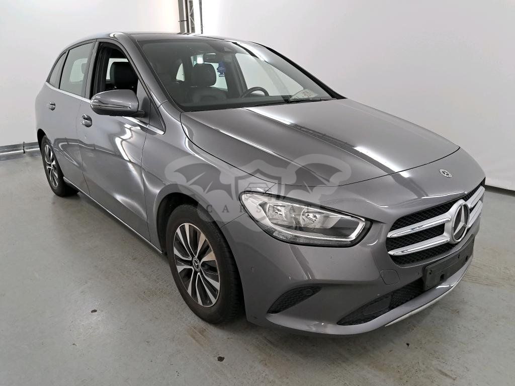 Mercedes-Benz B 180d Business Solution 2019