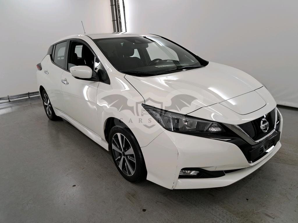 Nissan Leaf 40 kWh Acenta 2019