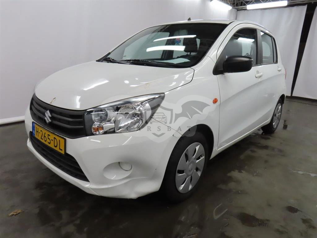 Suzuki Celerio 1.0 Comfort 2020
